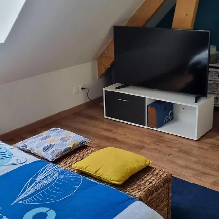 Proche Circuit Des 24h Du Mans Bed & Breakfast