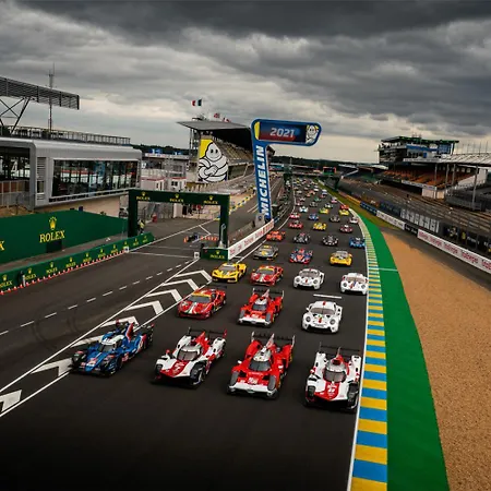 Proche Circuit Des 24h Du Mans Ecommoy