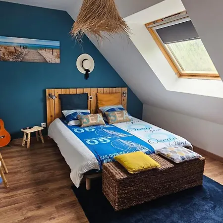 Bed & Breakfast Proche Circuit Des 24h Du Mans *