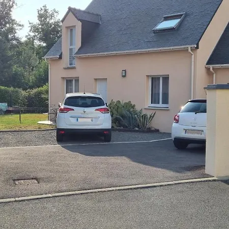 Bed and breakfast Proche Circuit Des 24h Du Mans Ecommoy