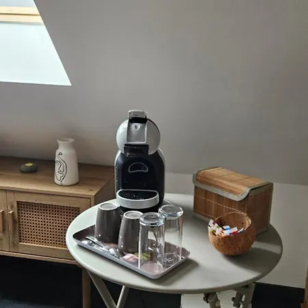 Proche Circuit Des 24h Du Mans Bed and breakfast Ecommoy