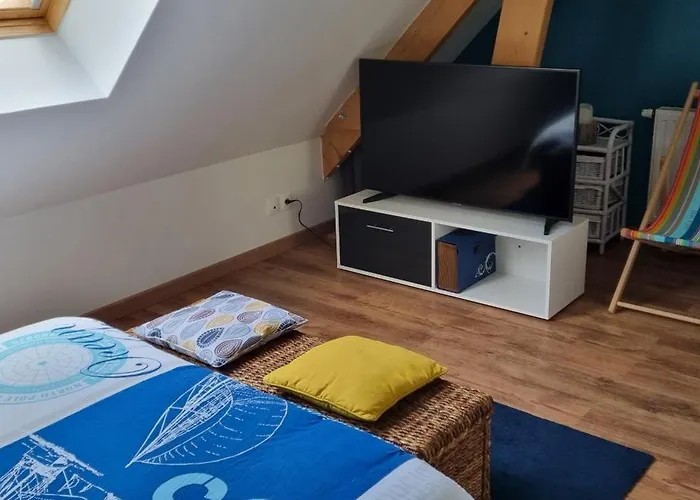 Proche Circuit Des 24h Du Mans Frühstückspension