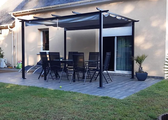 Proche Circuit Des 24h Du Mans Frühstückspension *