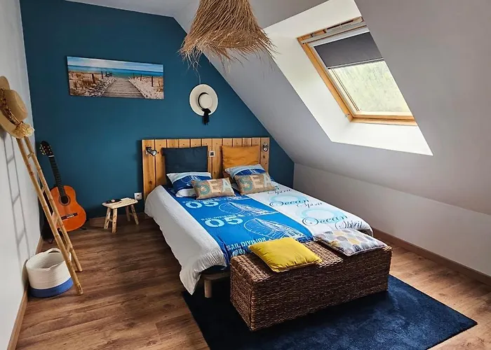 Frühstückspension Proche Circuit Des 24h Du Mans *