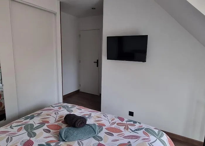 Proche Circuit Des 24h Du Mans Frühstückspension Ecommoy