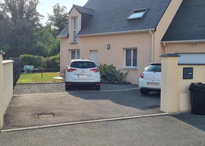 Frühstückspension Proche Circuit Des 24h Du Mans Ecommoy