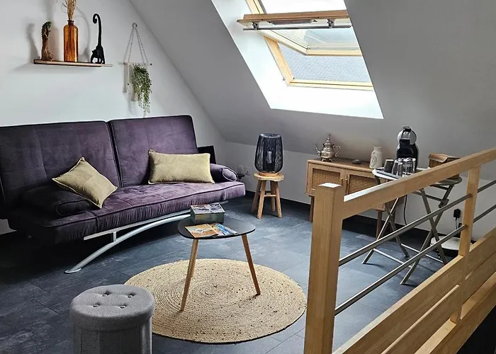 Frühstückspension Proche Circuit Des 24h Du Mans