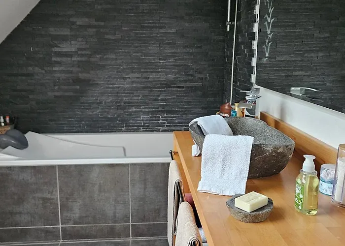 Frühstückspension Proche Circuit Des 24h Du Mans *